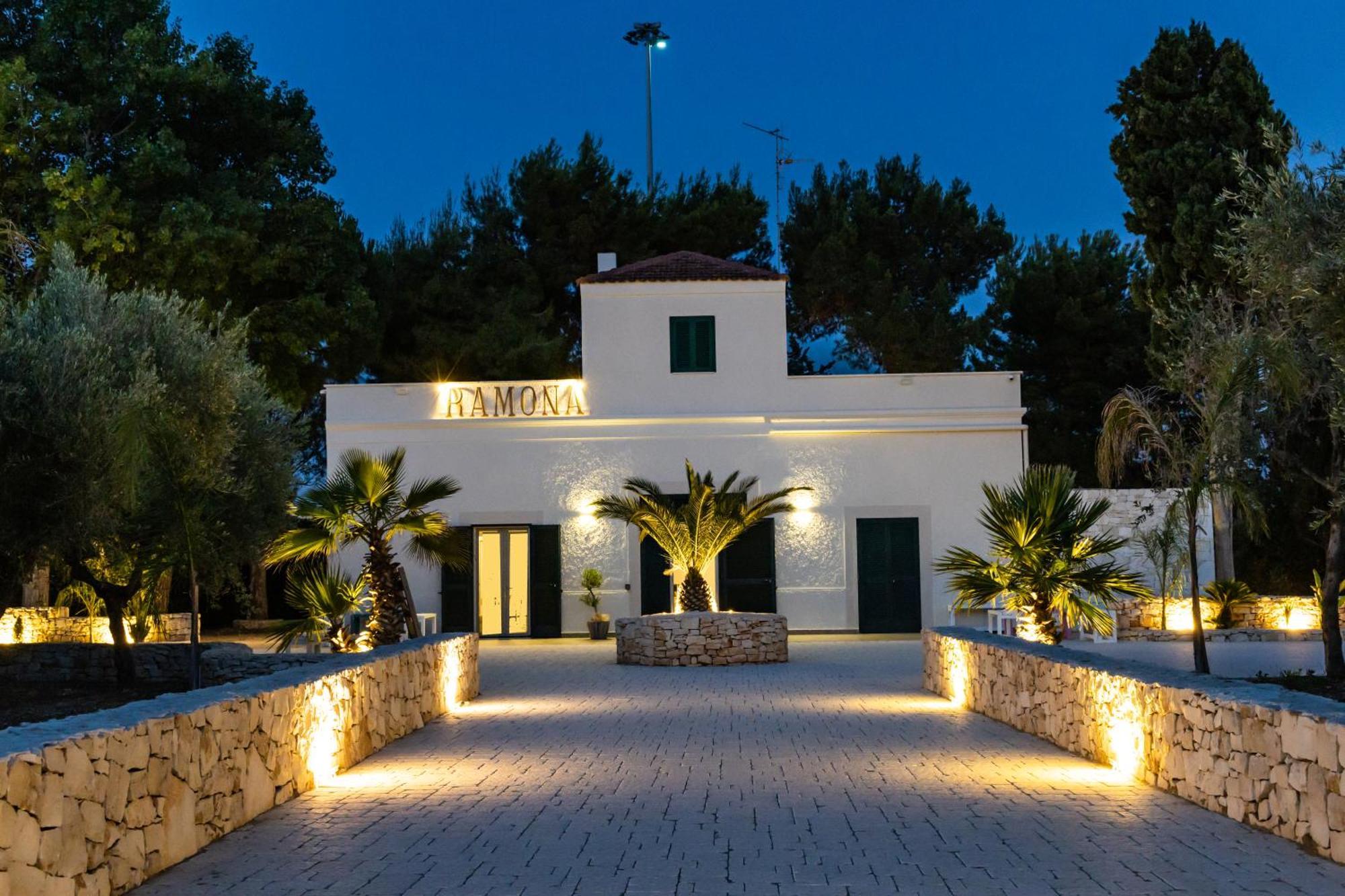 Villa Ramona ノイカッタロ エクステリア 写真