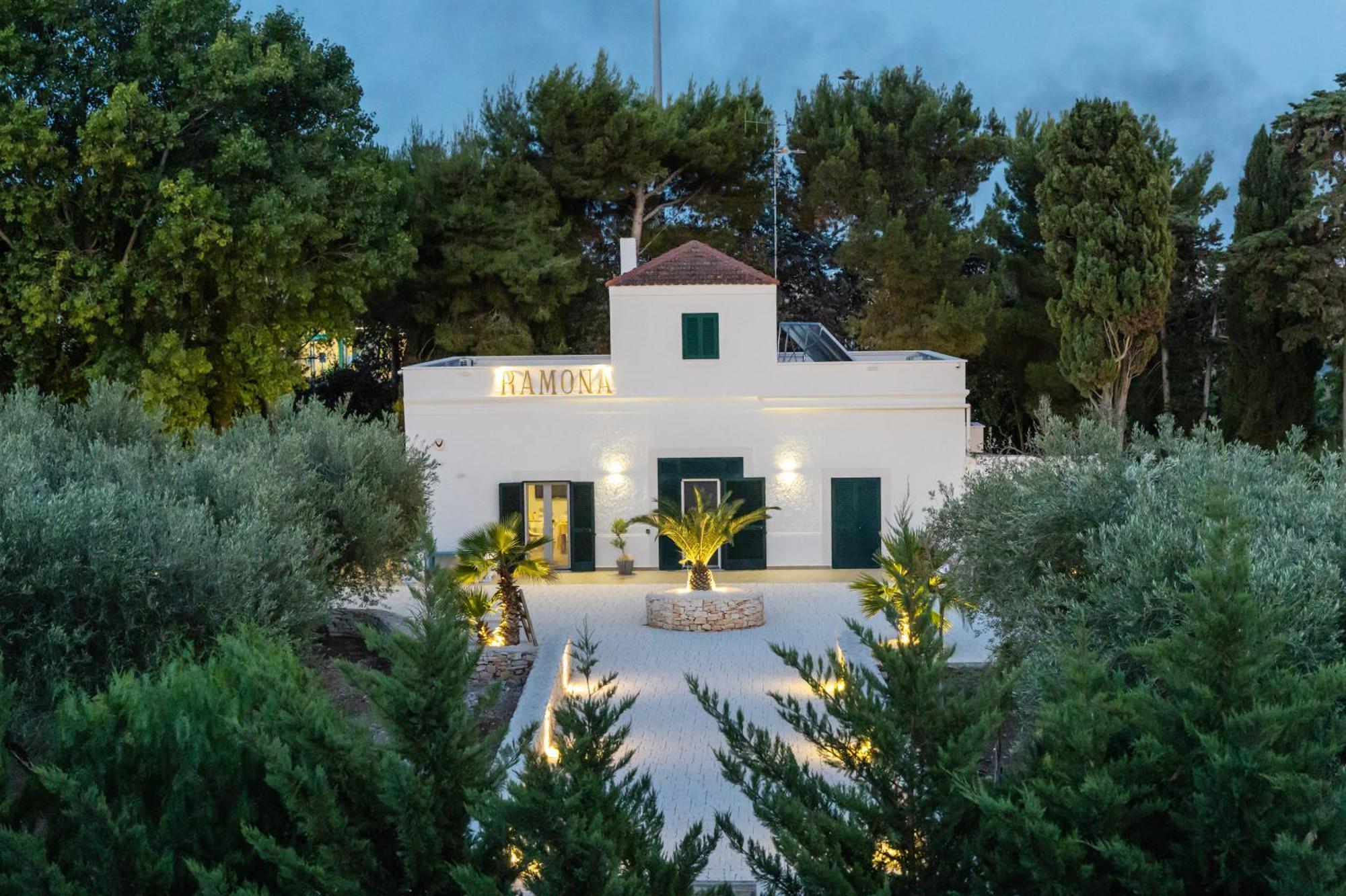 Villa Ramona ノイカッタロ エクステリア 写真