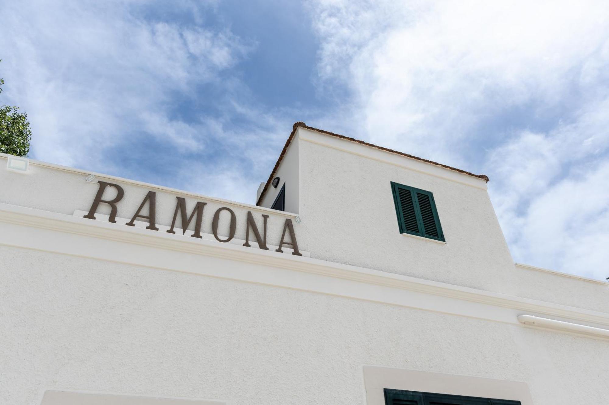 Villa Ramona ノイカッタロ エクステリア 写真