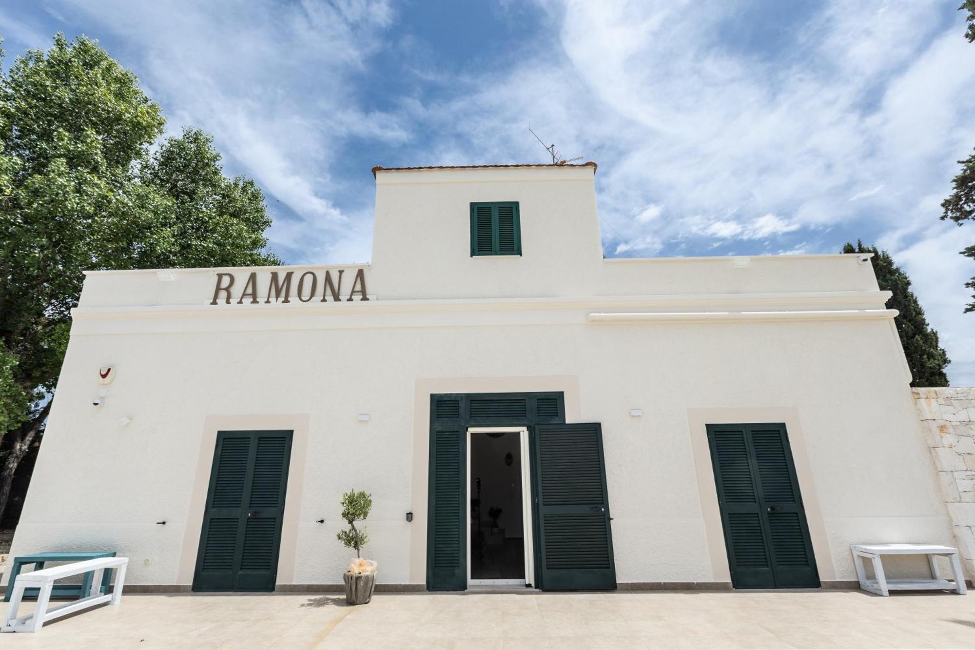 Villa Ramona ノイカッタロ エクステリア 写真