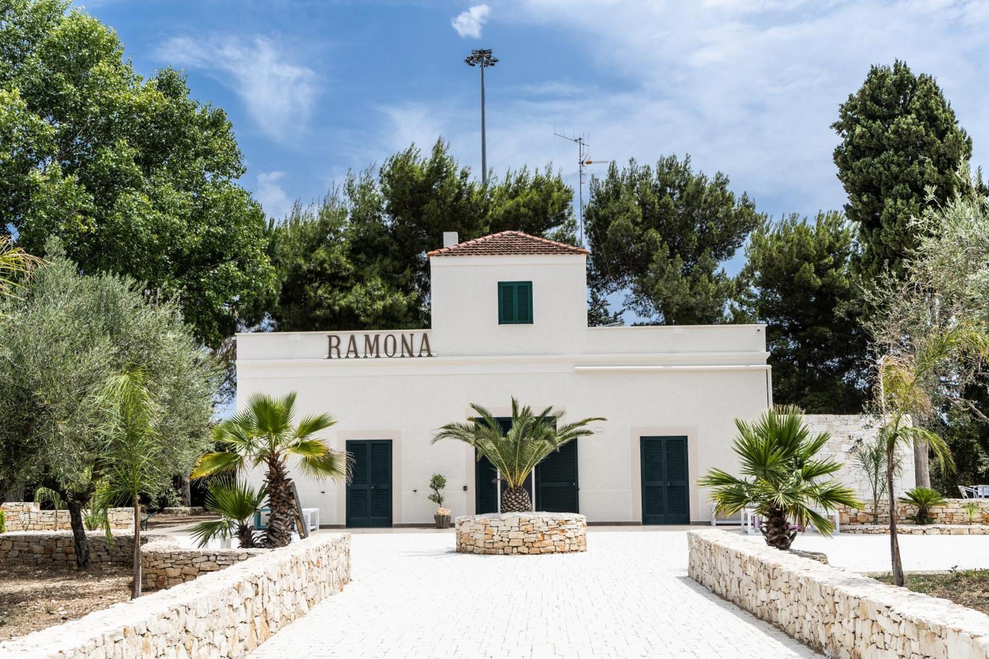 Villa Ramona ノイカッタロ エクステリア 写真