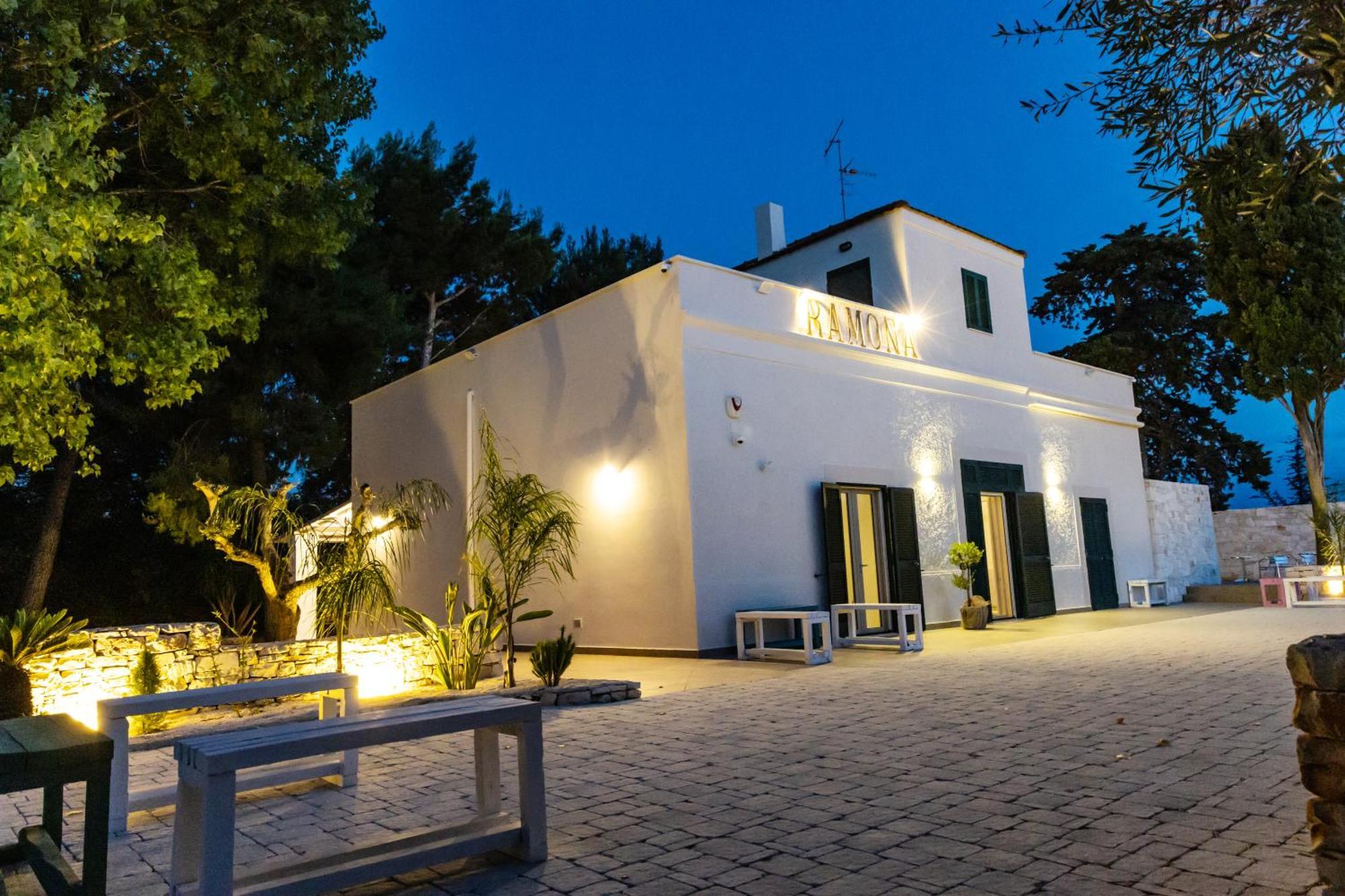 Villa Ramona ノイカッタロ エクステリア 写真