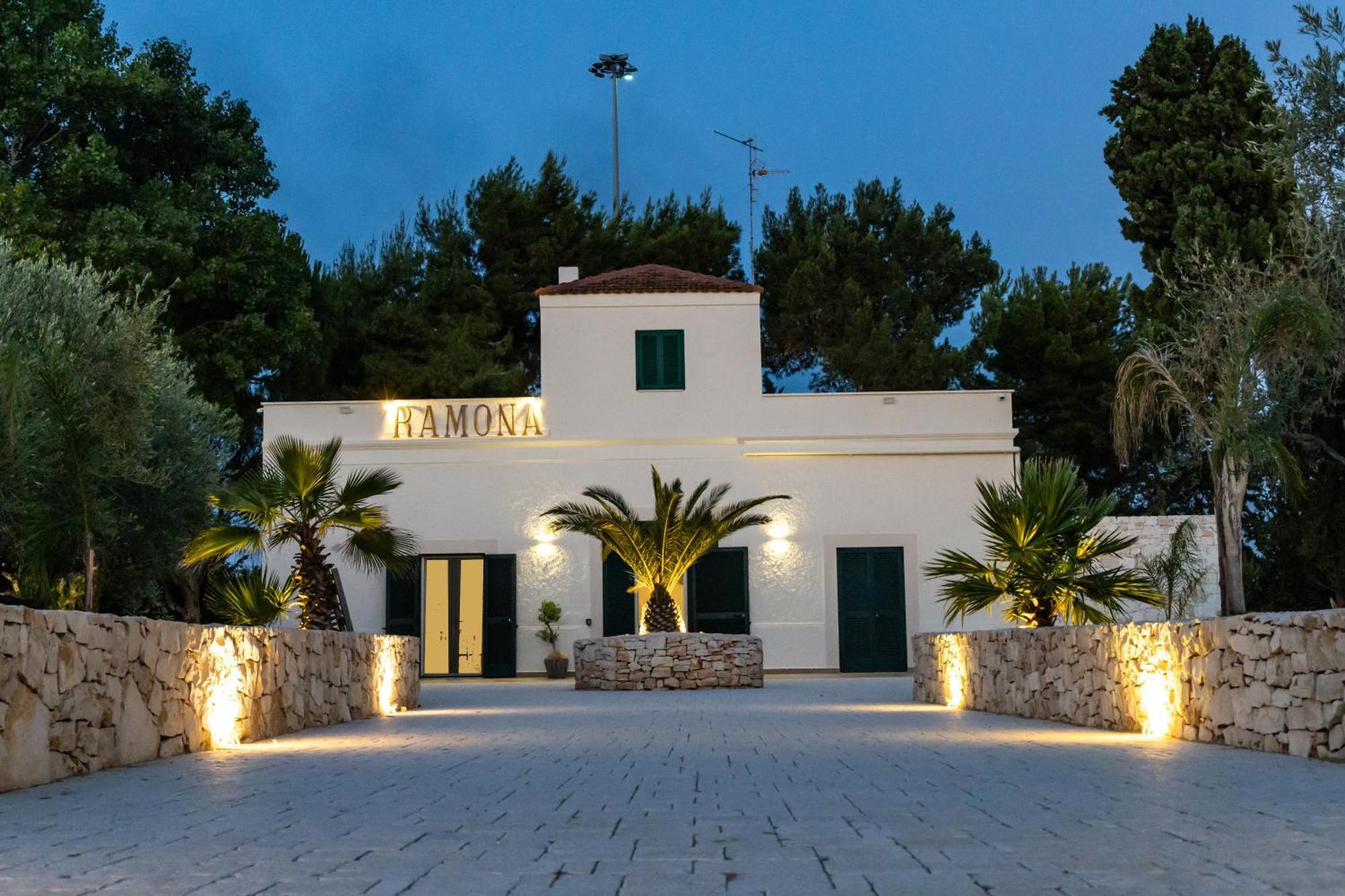 Villa Ramona ノイカッタロ エクステリア 写真