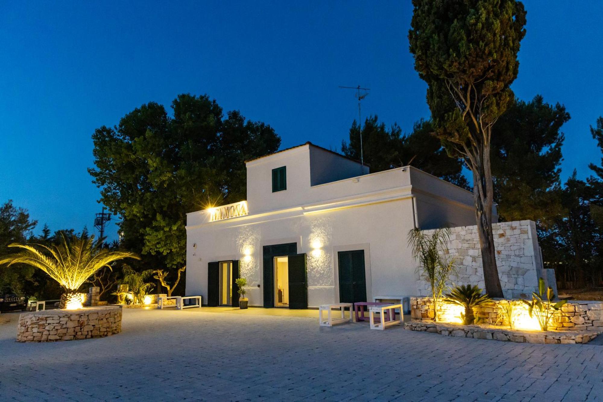 Villa Ramona ノイカッタロ エクステリア 写真